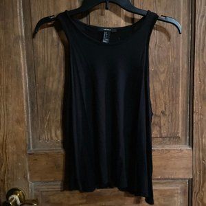 Forever 21 Open Back Tank Top | Size Small